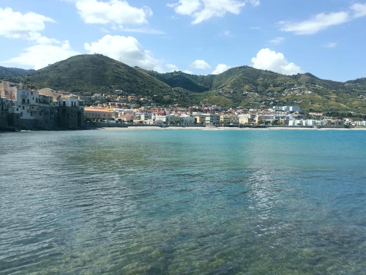 Dea Beach Cefalù Buitenkant foto